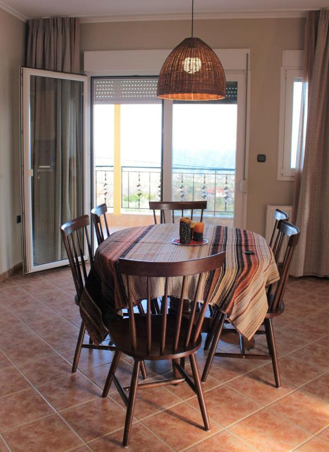 Apartment Achilles Литокорон Екстериор снимка