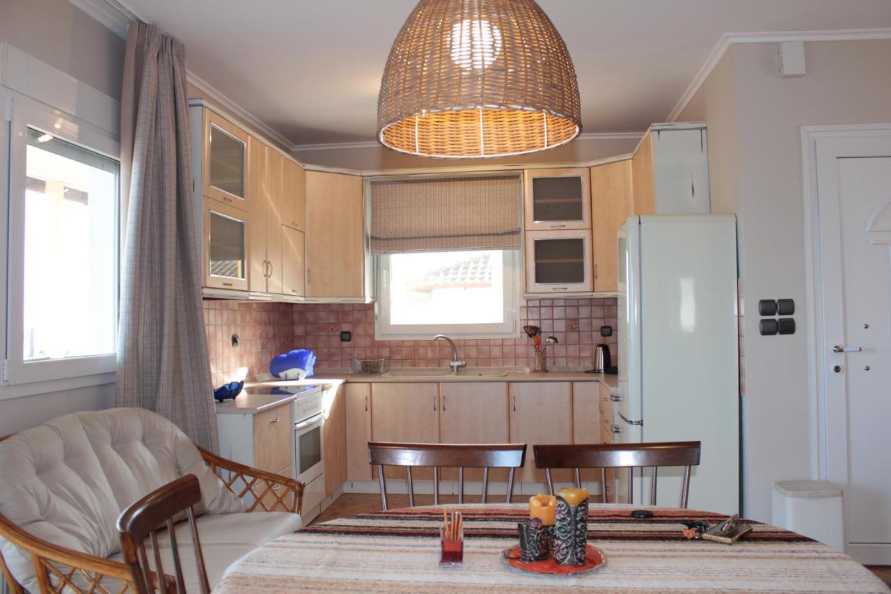 Apartment Achilles Литокорон Екстериор снимка