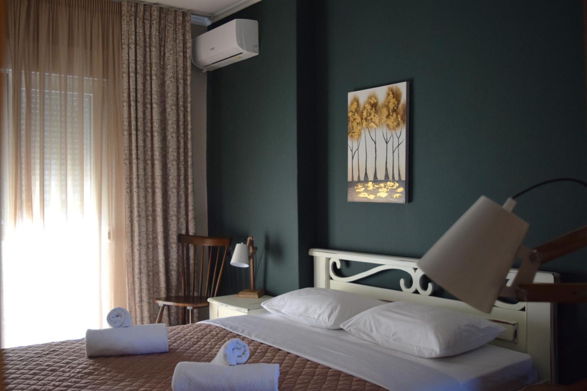 Apartment Achilles Литокорон Екстериор снимка