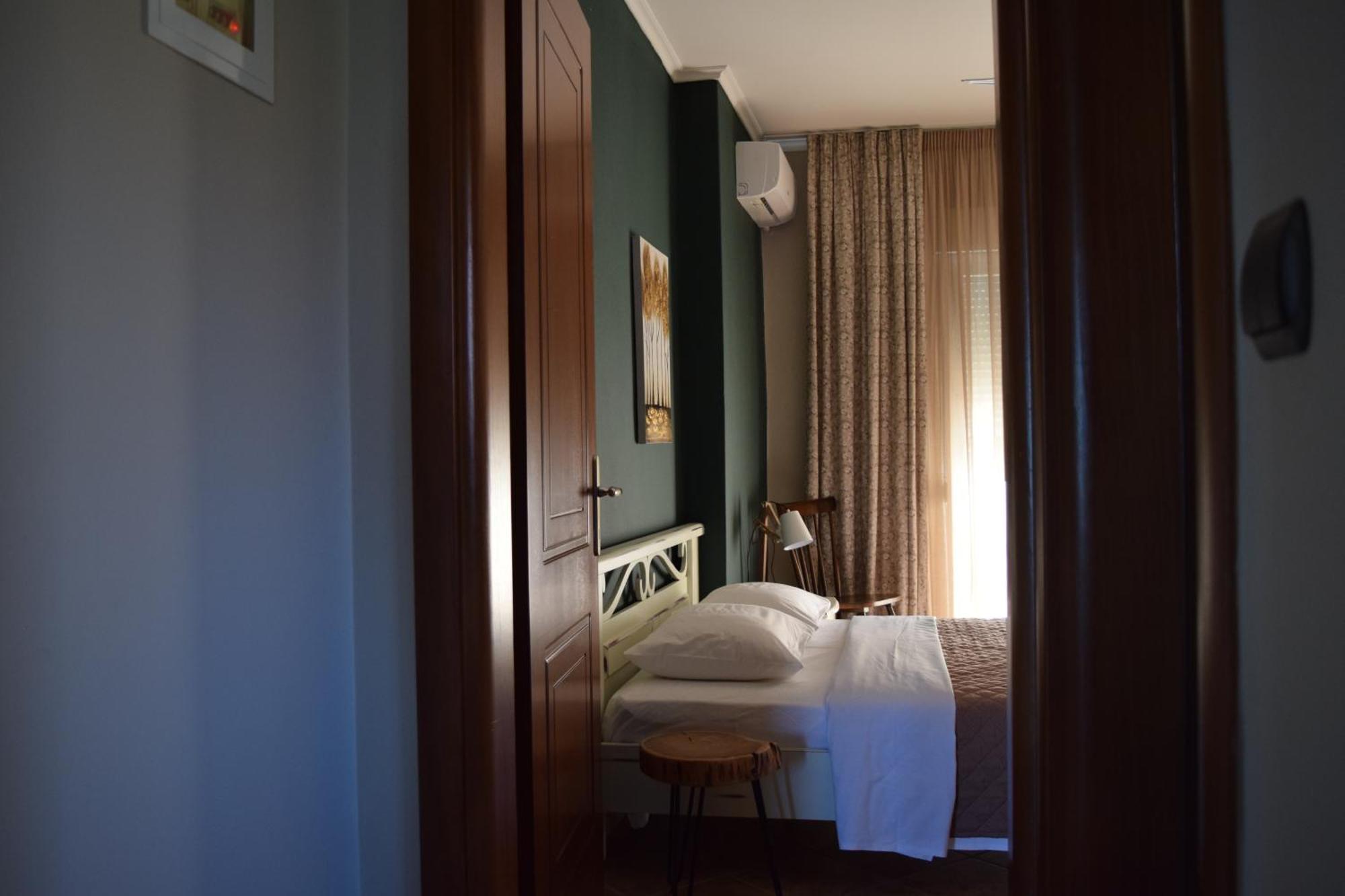 Apartment Achilles Литокорон Екстериор снимка