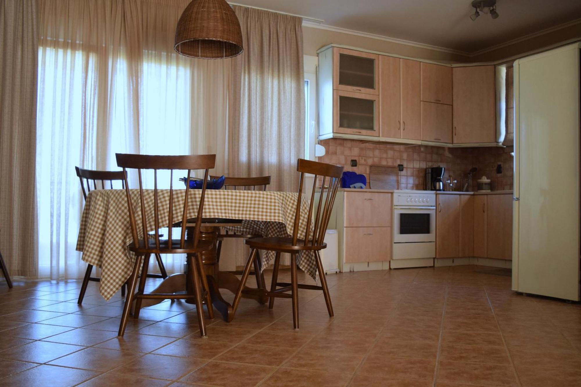 Apartment Achilles Литокорон Екстериор снимка